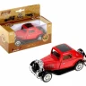 Машина Ideal 1:30-39 Ретромобиль "Old Times" красный