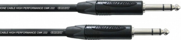 Инструментальный кабель Cordial CPM 5 VV