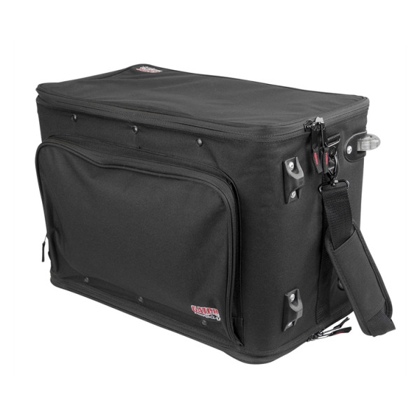 GATOR GR-RACKBAG-4UW - сумка рэковая 4U на колёсах