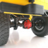 Радиоуправляемая машина WPL японский внедорожник FJ40 (желтая) 4WD 2.4G 1/16 KIT