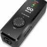 Аудиоинтерфейс TC Helicon GO SOLO для мобильных устройств