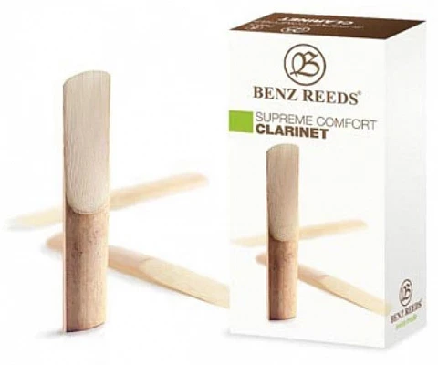 Трости для кларнета Bb № 3 Benz Reeds German BSC5CLBG30 5 шт