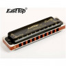 Губная гармошка диатоническая EASTTOP T008K Db