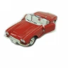 Машина Ideal 1:30-39 Ретромобиль "Old Times" красный, кабриолет