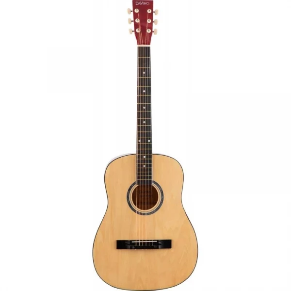 Гитара акустическая DAVINCI DF-70A NA цвет - натуральный