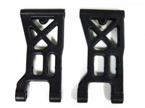 Нижние рычаги задней подвески для автомоделей Himoto 1/16