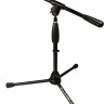 Микрофонная стойка Ultimate Support PRO-T-SHORT-T "журавль" тренога