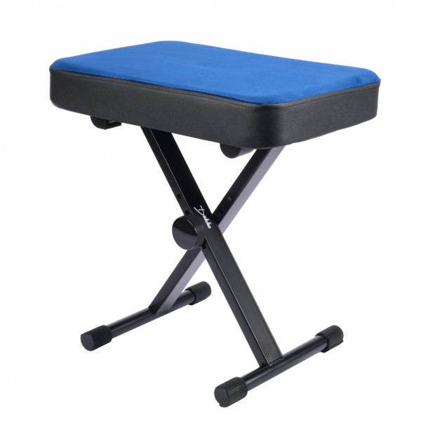 Банкетка для пианино, рояля, синтезатора DEKKO JR-707 BL Банкетка для пианино, рояля, синтезатора DEKKO JR-707 BL