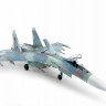 Самолёт Су-27СМ 1/72