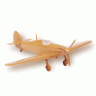 Сборная модель ZVEZDA Британский истребитель "Харрикейн МК-1", 1/144