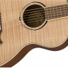 Fender FA-235E Concert Natural электроакустическая гитара