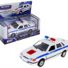 Машина Autotime "LADA SAMARA (115)" полиция 1:36