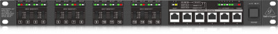 Конвертор Behringer P16-I 16 аналоговых/ADAT каналов в сеть ULTRANET