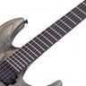 SCHECTER C-1 EX Apocalypse Rusty Grey электрогитара