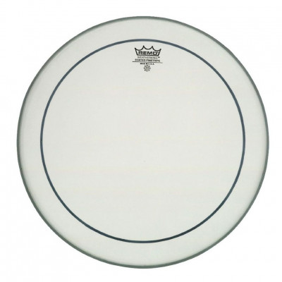 REMO PS-0113-00 Batter Pinstripe Coated 13'' пластик