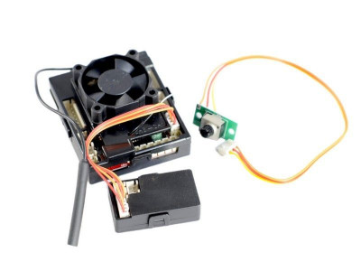 Приёмник Taigen 2.4G V3.0 с звуковой картой