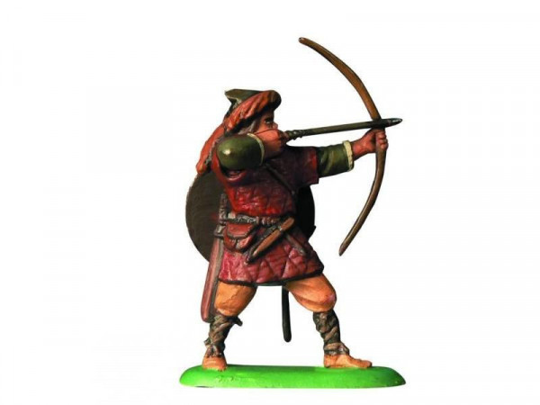 Сборные солдатики ZVEZDA Викинги IX-XI вв. н.э., 1/72