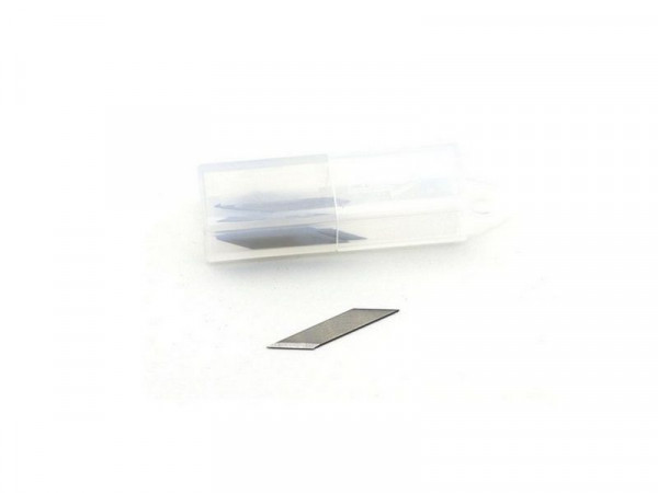 Набор лезвий к ножу, 0,4 х 4,1 х 24 мм, 6 шт./уп., шт