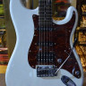 VGS Select VST-110 RoadCruiser Wintery White электрогитара