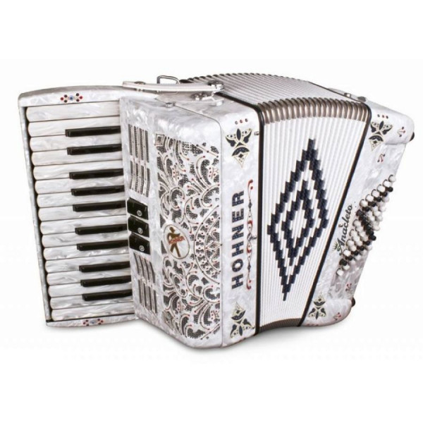 HOHNER Latino II 48 (A9500) 1/2 аккордеон