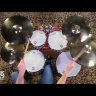 SABIAN AAX 14" DARK CRASH тарелка
