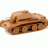 Сборная модель ZVEZDA Британский крейсерский танк "Крусер", 1/100