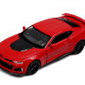 Машина Kinsmart 1:38 Camaro ZL1 2017 инерция (1/12шт.) б/к