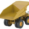 Металлический карьерный самосвал HUI NA TOYS 1/40