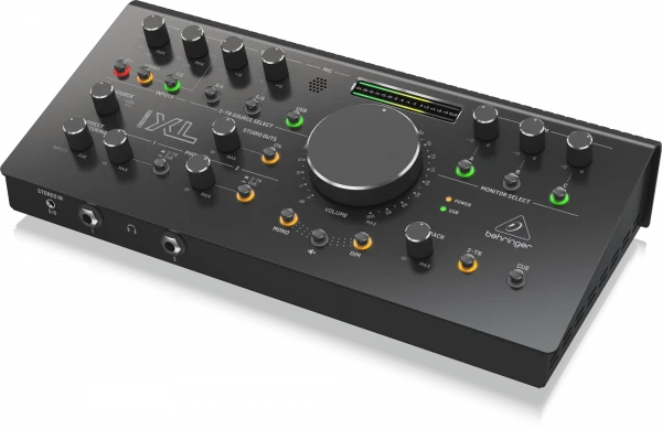 Мониторный контроллер Behringer STUDIO XL High-End активный