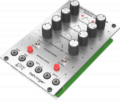 Модуль Behringer DUAL ENVELOPE GENERATOR MODULE 1003