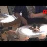 MEINL MB8-8S-B Splash 8" splash тарелка