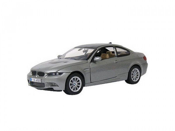 Машина Autotime "BMW M3 COUPE 2008" 1:24
