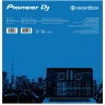 PIONEER RB-VD1-CB Тайм-код пластинки для rekordbox DVS, синие (пара)