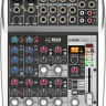Behringer Xenyx QX1002USB аналоговый микшер с USB/аудио интерфейсом
