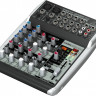 Behringer Xenyx QX1002USB аналоговый микшер с USB/аудио интерфейсом