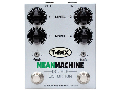 T-Rex MEAN MACHINE Педаль эффектов для гитары