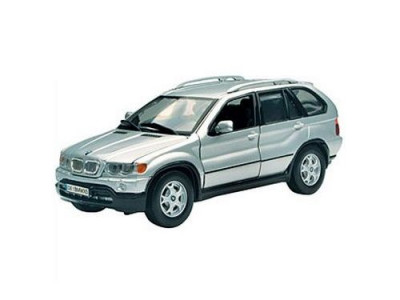 Машина Autotime "BMW X5" 1:24