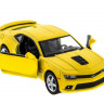 Машина Kinsmart 1:38 Chevrolet Camaro б/к