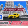 Машина Kinsmart 1:38 Chevrolet Camaro б/к