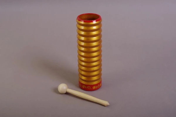 Рубель круглый большой Мастерская Сереброва К1-РБ-04