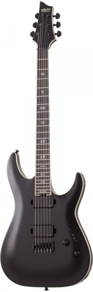 SCHECTER C-1 SLS ELITE EVIL TWIN электрогитара