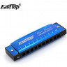 Губная гармошка EASTTOP T003 G диатоническая