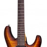 SCHECTER C-6 PLUS VSB электрогитара