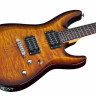 SCHECTER C-6 PLUS VSB электрогитара