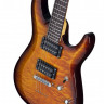 SCHECTER C-6 PLUS VSB электрогитара