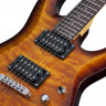 SCHECTER C-6 PLUS VSB электрогитара