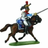 Сборные солдатики ZVEZDA Французские кирасиры 1807-1815 гг., 1/72