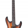 IBANEZ GIO GSA60 BROWN SUNBURST электрогитара