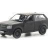 Машина Autotime "LAND ROVER RANGE ROVER SPORT" Imperial Black Edition 5"