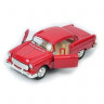 Машина Ideal 1:30-39 Ретромобиль "Old Times" темно-красный